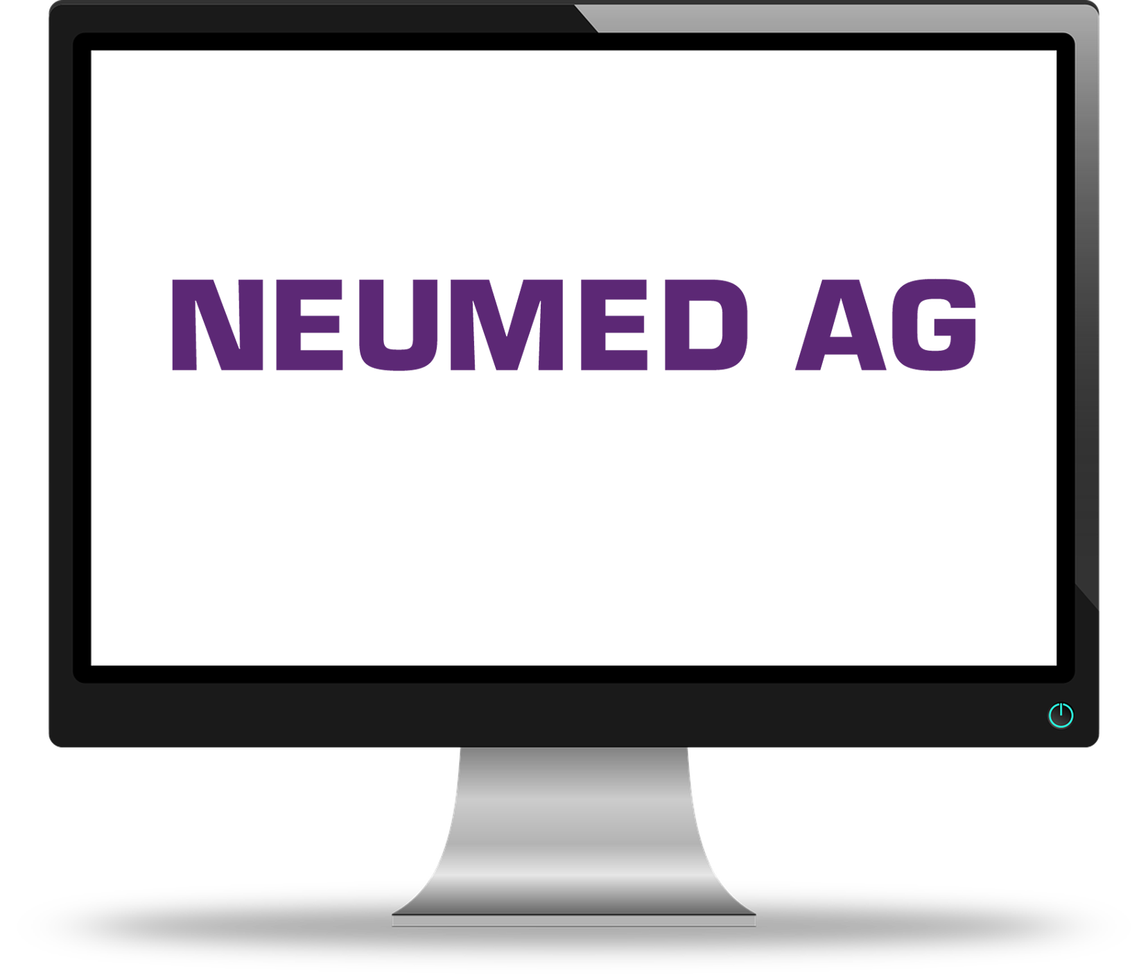 Referenz Website Neumed AG