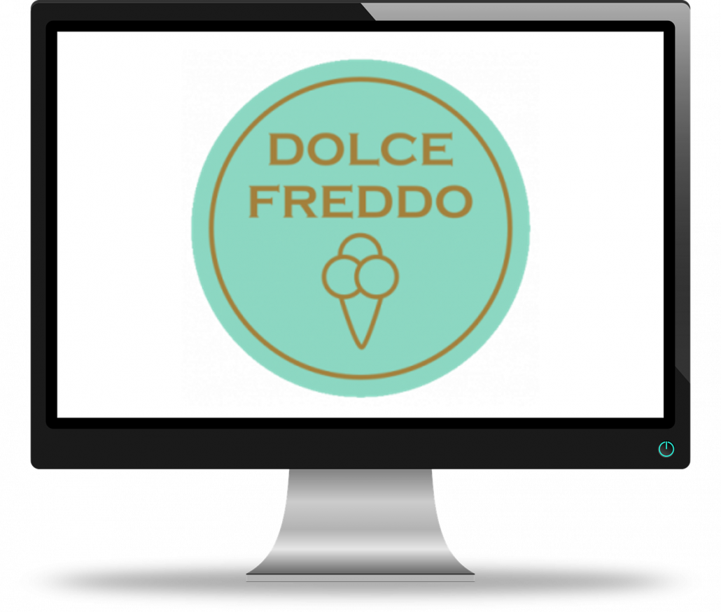 Referenz Website Dolce Freddo